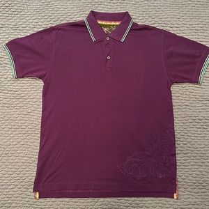 Robert Graham’s Polo Shirt